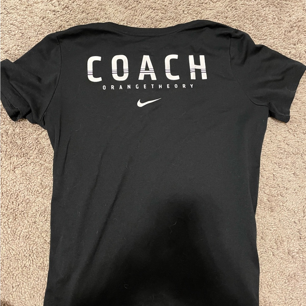 Orangetheory Coach Tee